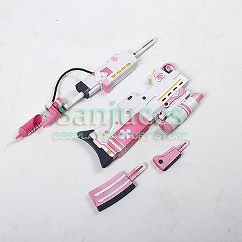 ブルーアーカイブ 鷲見セリナ コスプレ小道具 銃 ブルアカ ブルーアーカイブ 鷲見セリナ コスプレ小道具 銃 ブルアカ